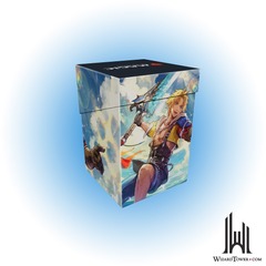 Deck Box - Final Fantasy - Tidus